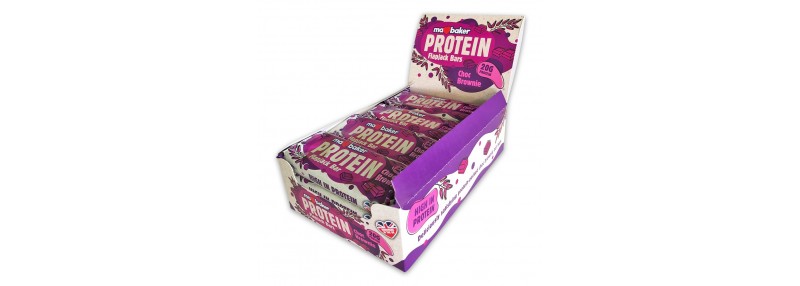 Paket: Proteinske pločice -...